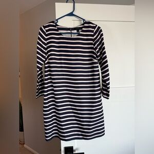 J. Crew 100% silk dress size 0